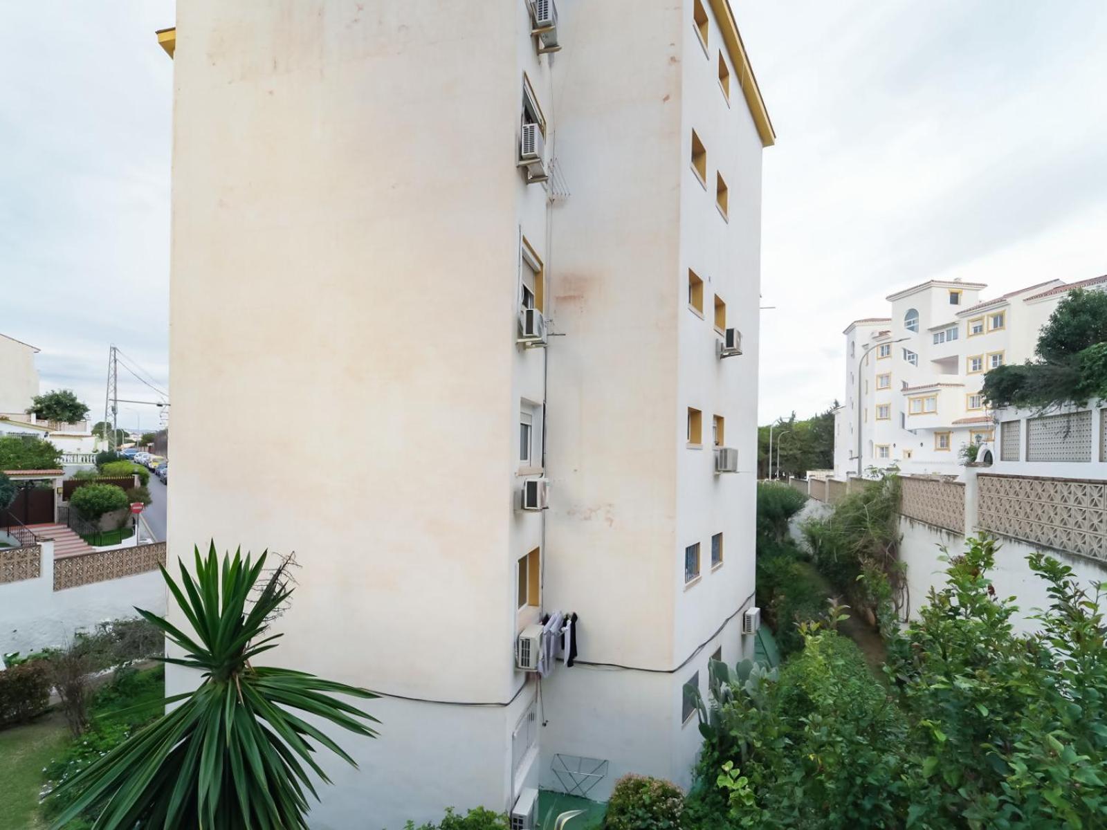 Playa La Carihuela Con Piscina Wifi * Torremolinos