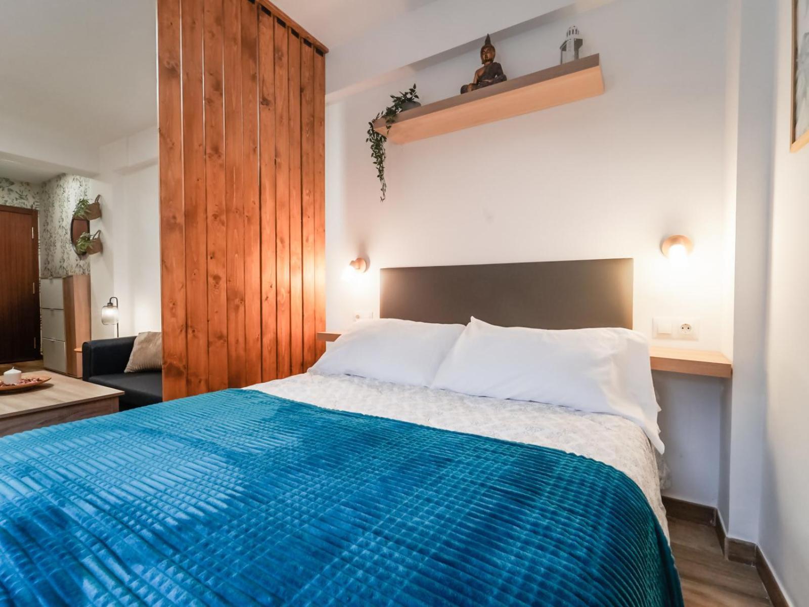 Playa La Carihuela Con Piscina Wifi Appartement