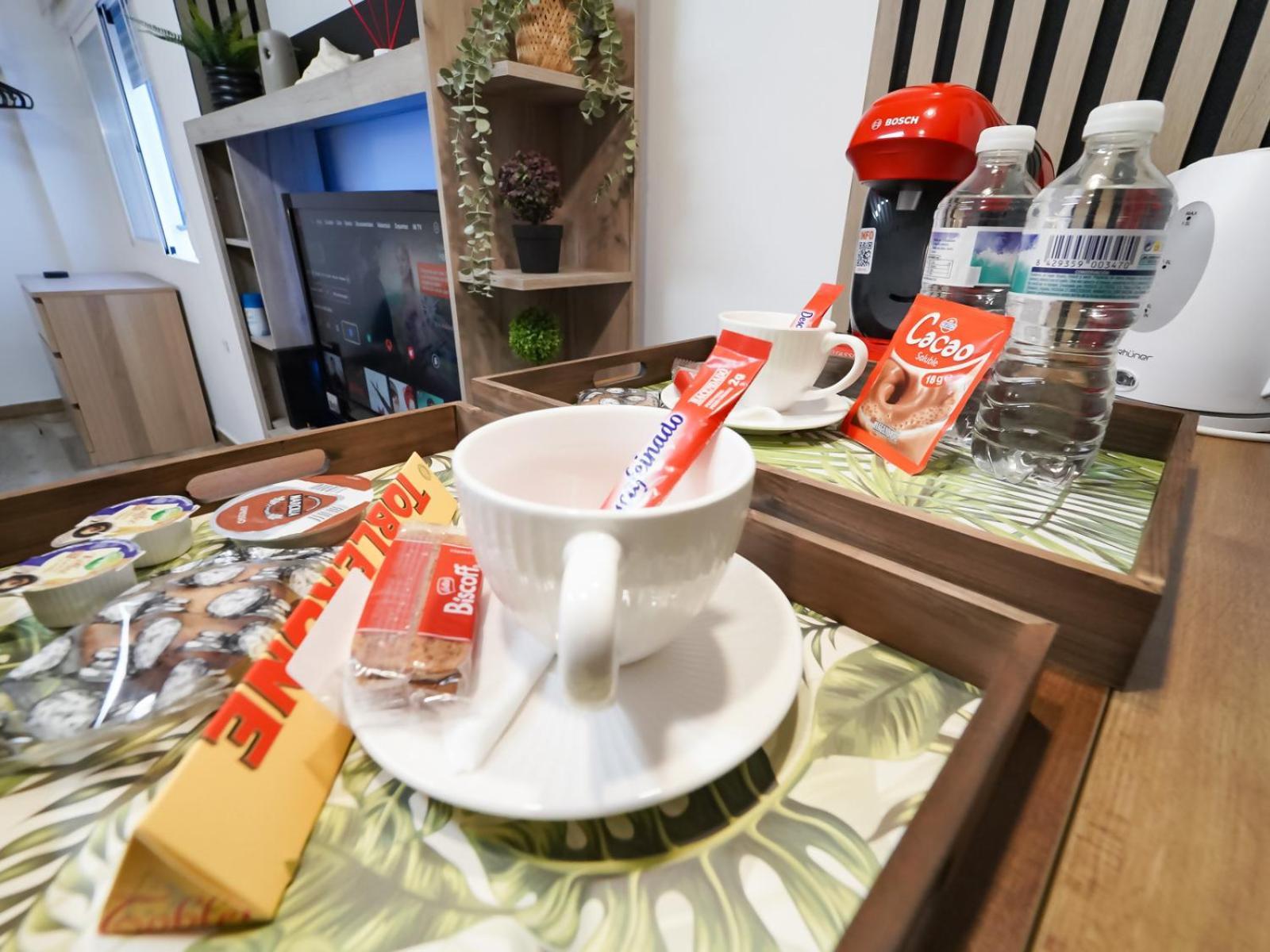 Appartement Playa La Carihuela Con Piscina Wifi