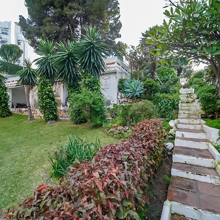 Apartamento Playa La Carihuela Con Piscina Wifi Torremolinos Exterior photo
