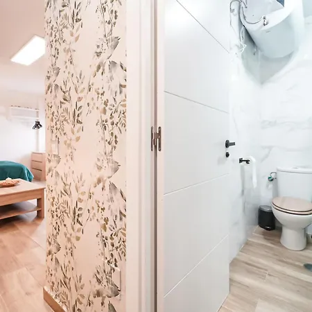 Apartamento Playa La Carihuela Con Piscina Wifi Torremolinos Exterior photo