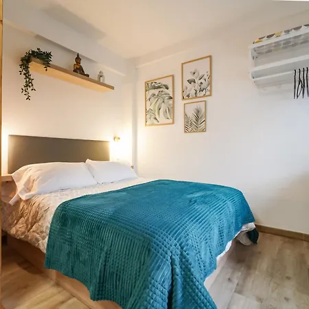 Apartamento Playa La Carihuela Con Piscina Wifi Torremolinos Exterior photo