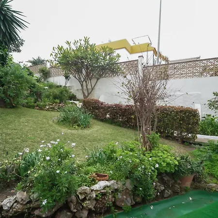 Apartamento Playa La Carihuela Con Piscina Wifi Torremolinos Exterior photo