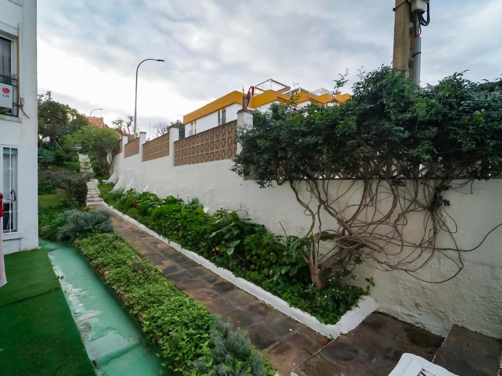 Playa La Carihuela Con Piscina Wifi Appartamento *