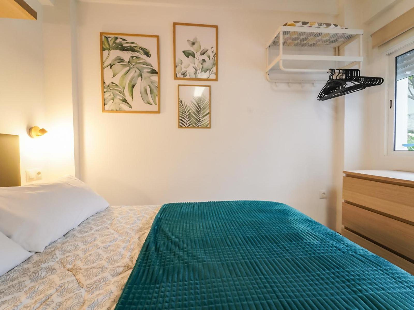 Appartamento Playa La Carihuela Con Piscina Wifi Torremolinos